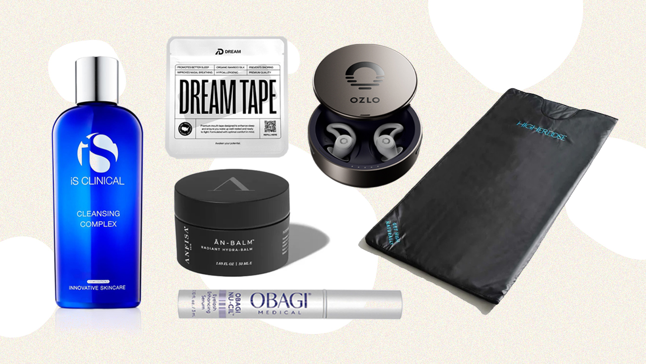 Best Beauty Sleep Products